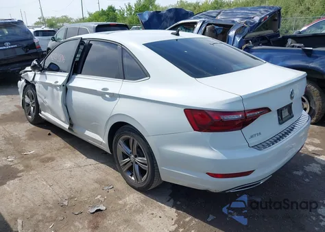 2020 Volkswagen Jetta 1.4T R-Line/1.4T S/1.4T Se from USA, damaged, VIN 3VWC57BU0LM100105